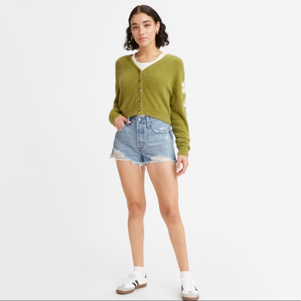 LEVI 501 Jean short